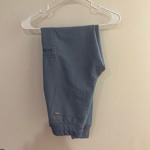 Figs Zamora Heather Indigo size XS